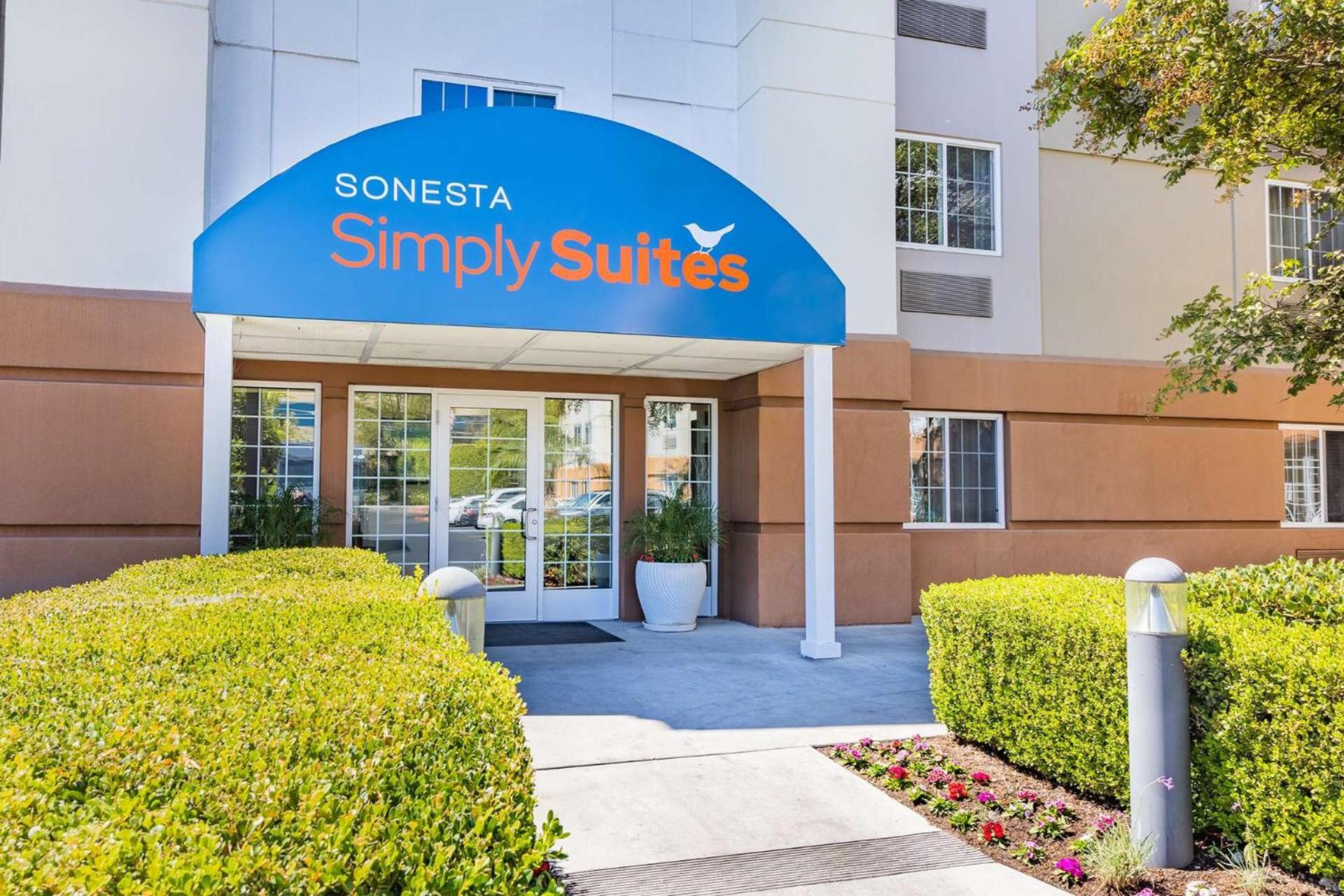 Sonesta Simply Suites Houston Brookhollow Exterior foto